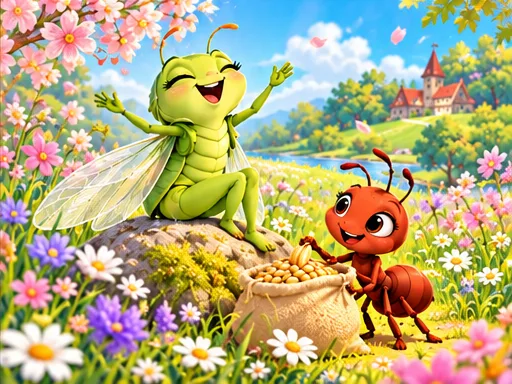 Una primavera distinta