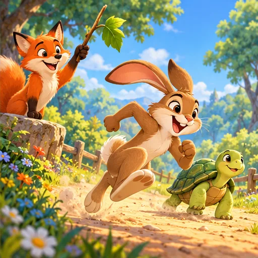 ¡Empieza la carrera!