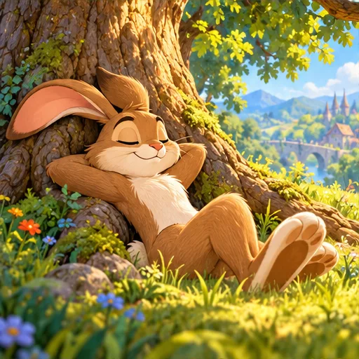 Una siesta de más