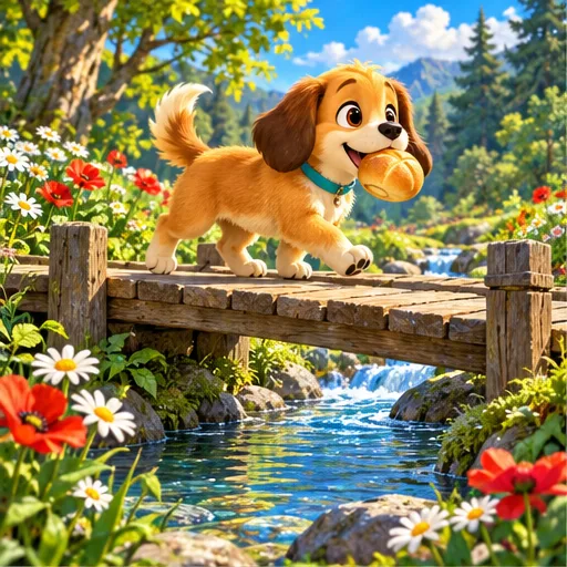 El perro y su reflejo